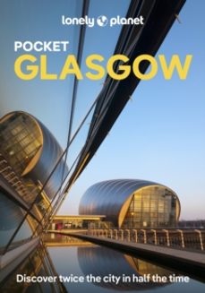 lonely planet pocket glasgow-9781837583546