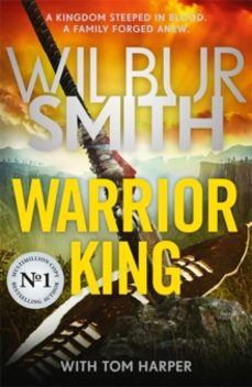 warrior king-tom harper-9781838779146