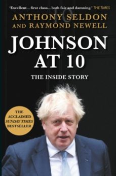 johnson at 10-anthony seldon-9781838958046