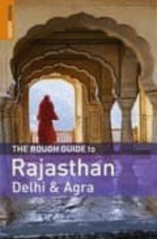 rough guide rajasthan delhi and agra-9781843538646