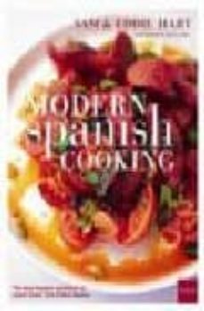 modern spanish cooking-sam hart-eddie hart-9781844004546