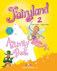 fairyland 2 activity book-9781846796746