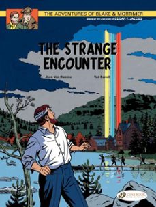 blake &amp; mortimer - volume 5 - the strange encounter (ebook)-jean van hamme-9781849185646