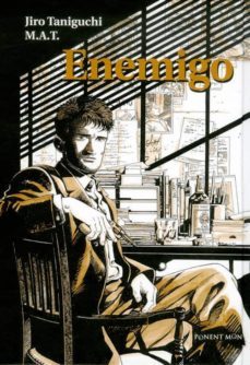 enemigo-jiro taniguchi-9781908007346