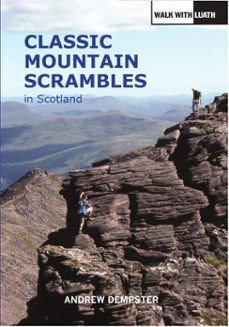 classic mountain scrambles in scotland (ebook)-andrew dempster-9781910324646