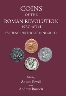 coins of the roman revolution, 49 bc-ad 14 (ebook)-9781910589946