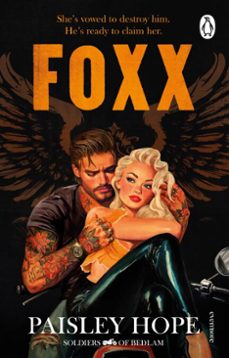 foxx (ebook)-paisley hope-9781911747246