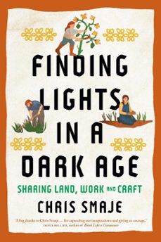 finding lights in a dark age (ebook)-chris smaje-9781915294746