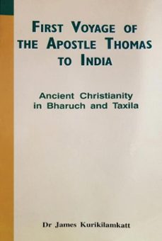 first voyage of the apostle thomas to india (ebook)-james kurikilamkatt-9781925612646