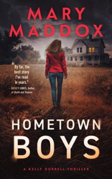 hometown boys (ebook)-mary maddox-9781942737346