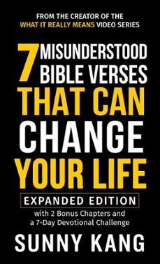 7 misunderstood bible verses that can change your life (ebook)-sunny kang-9781958879146