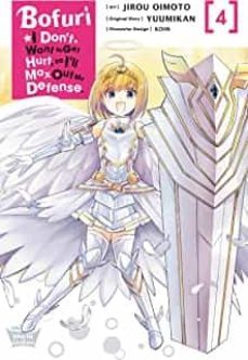 bofuri: i don t want to get hurt, so i ll max out my defense., vol. 4 (manga)-9781975342746