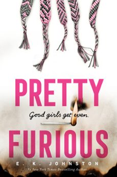 pretty furious (ebook)-e.k. johnston-9781984816146