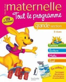 toute ma maternelle grande sec fl (french edition)-9782011600646