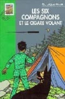 les six compagnons et le cigare volant-9782012003446