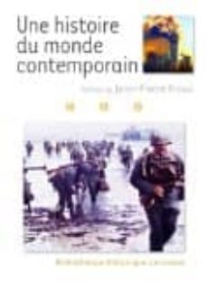 une histoire du monde contemporain-jean françois (dir.) rioux-9782035876546