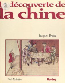 la decouverte de la chine (ebook)-jacques brosse-9782047608746
