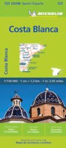 mapa zoom costa blanca (11123)-9782067258846