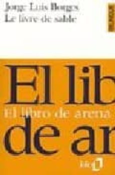 le livre de sable  (bilingue)-9782070383146