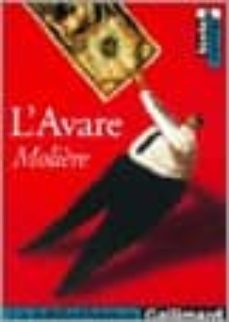 l avare-9782070416646