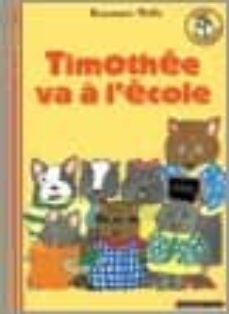 timothee va a l ecole-9782070511846