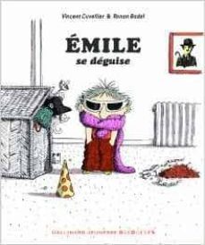 emile se deguise-9782070651146