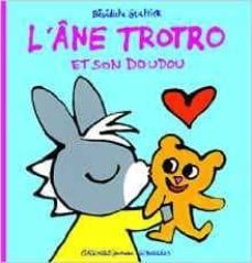 l ane trotro et son doudou-9782070664146
