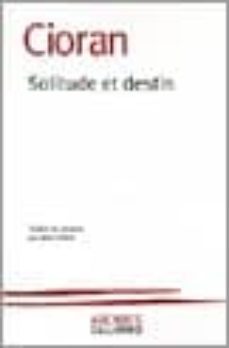 solitude et destin-9782070729746