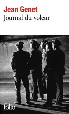 journal du voleur-jean genet-9782072866746