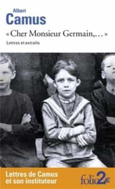 cher monsieur germain-albert camus-9782072956546