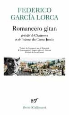 poesies. vol. 2. romancero gitan. chansons. poème du cante jondo-federico garcia lorca-9782072960246