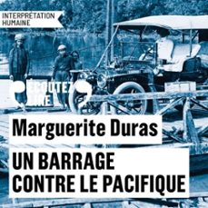 un barrage contre le pacifique (audiolibro)-marguerite duras-9782073163646