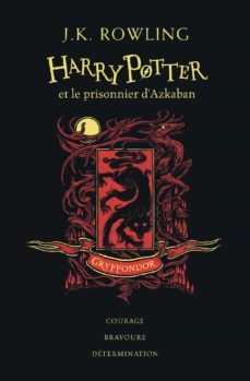 harry potter et le prisonnier d azkaban - edition gryffondor-9782075117746