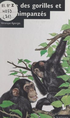 la vie des gorilles et des chimpanzes (ebook)-pascal picq-9782092604946