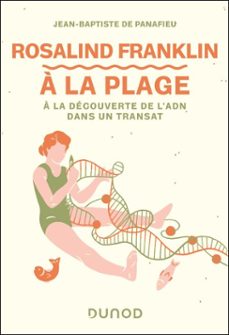 rosalind franklin a la plage (ebook)-jean-baptiste de panafieu-9782100897346