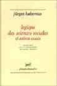 logique des sciences sociales et autres essais-9782130399346