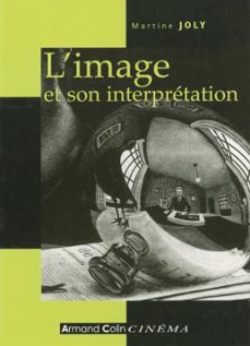 l'image et son interpretation (ebook)-martine joly-9782200271046