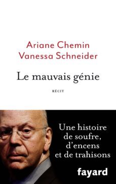 le mauvais genie-9782213686646