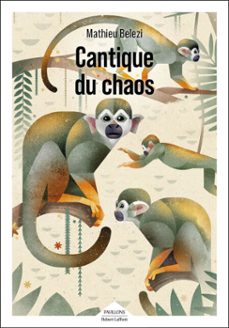 cantique du chaos - rentree litteraire 2025 (ebook)-mathieu belezi-9782221282946
