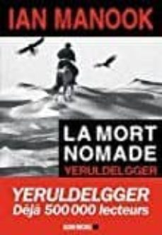 la mort nomade : yeruldelgger-ian manook-9782226325846