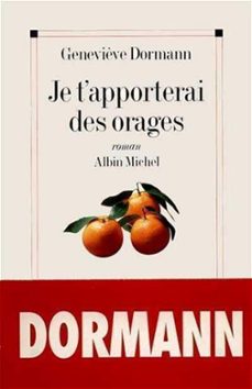 je t'apporterai des orages (ebook)-genevieve dormann-9782226379146