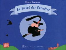 le balai des sorcières (ebook)-vincent bourgeau-9782226429346