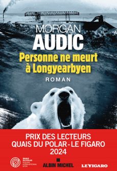 personne ne meurt a longyearbyen (ebook)-albin michel-9782226487346