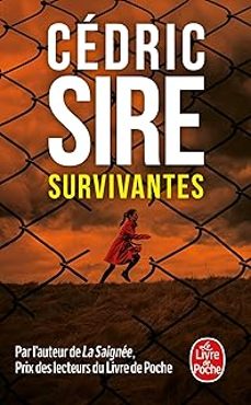 survivantes-sire cedric-9782253254546