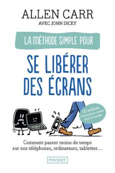 la methode simple pour se liberer des ecrans (ebook)-allen carr-9782266345446
