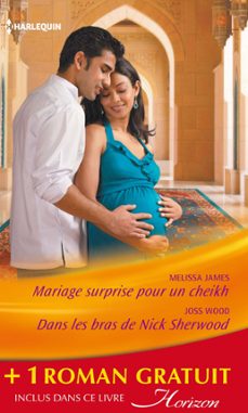 -melissa james-joss wood-9782280321846