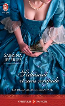-sabrina jeffries-9782290081846