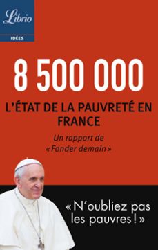 8 500 000. letat de la pauvrete en france (ebook)-9782290125946