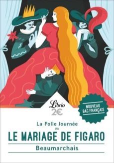 le mariage de figaro-9782290215746