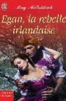 egan la rebelle irlandaise-may mcgoldrick-9782290331446